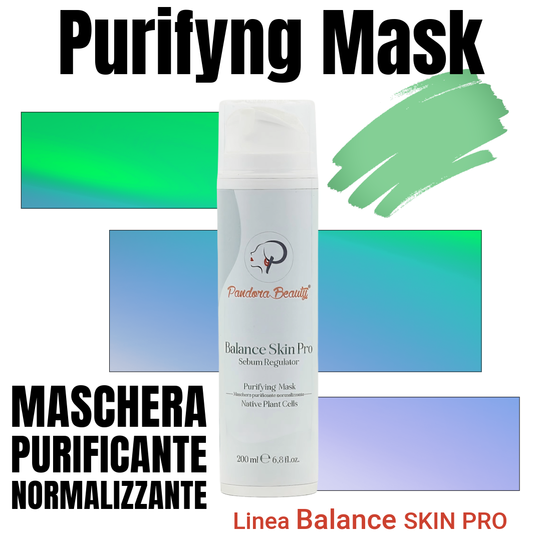 Purifyng Mask