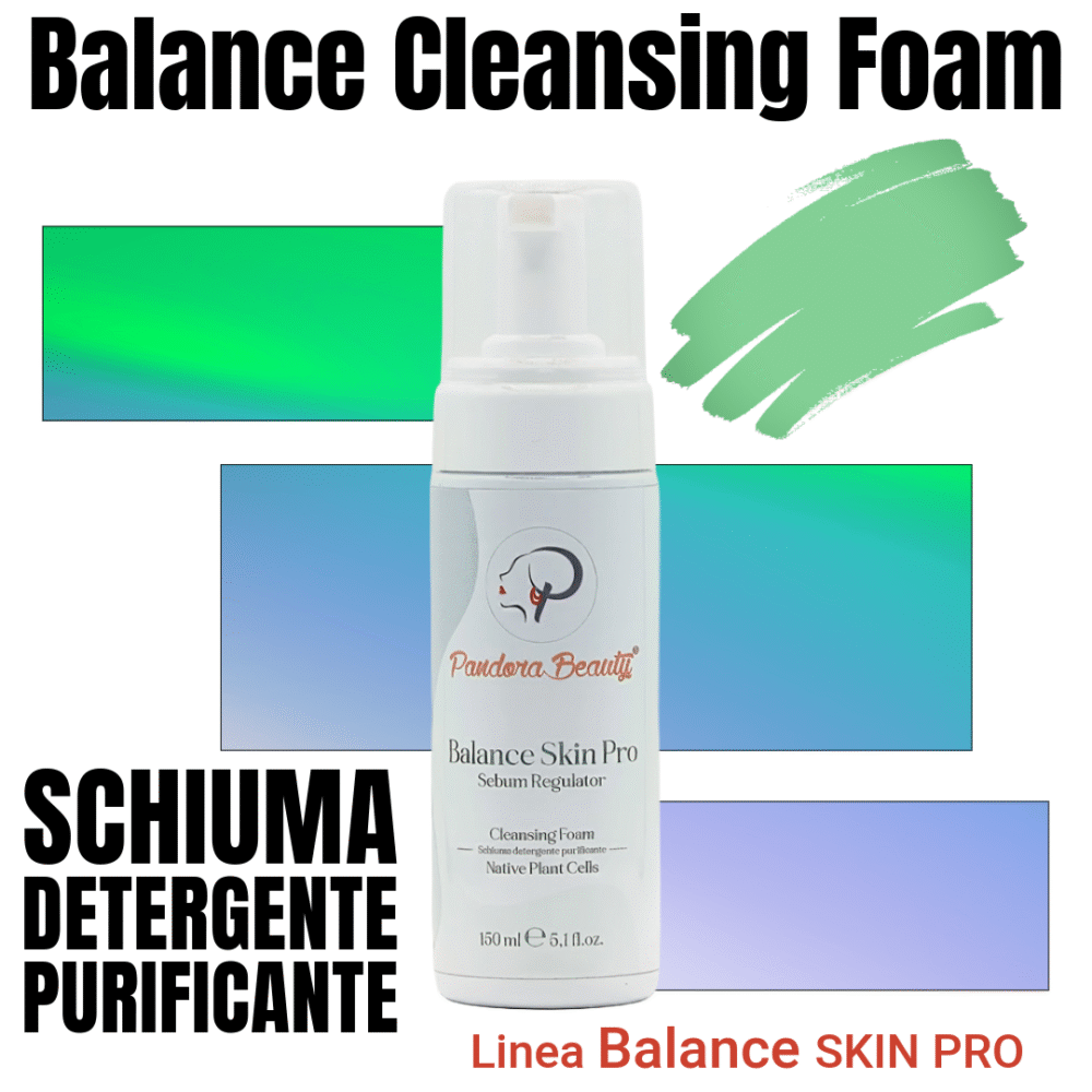 Balance Cleansing Foam