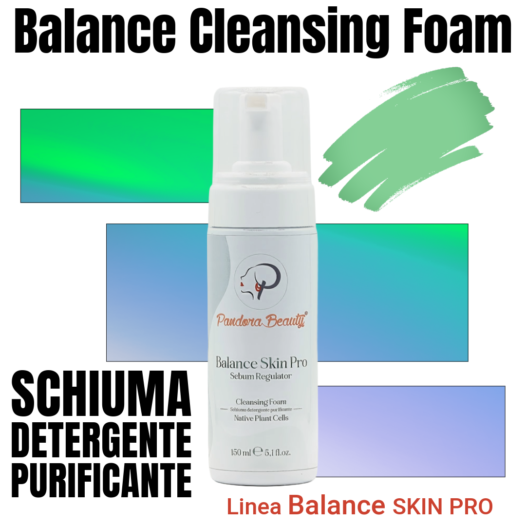 Balance Cleansing Foam