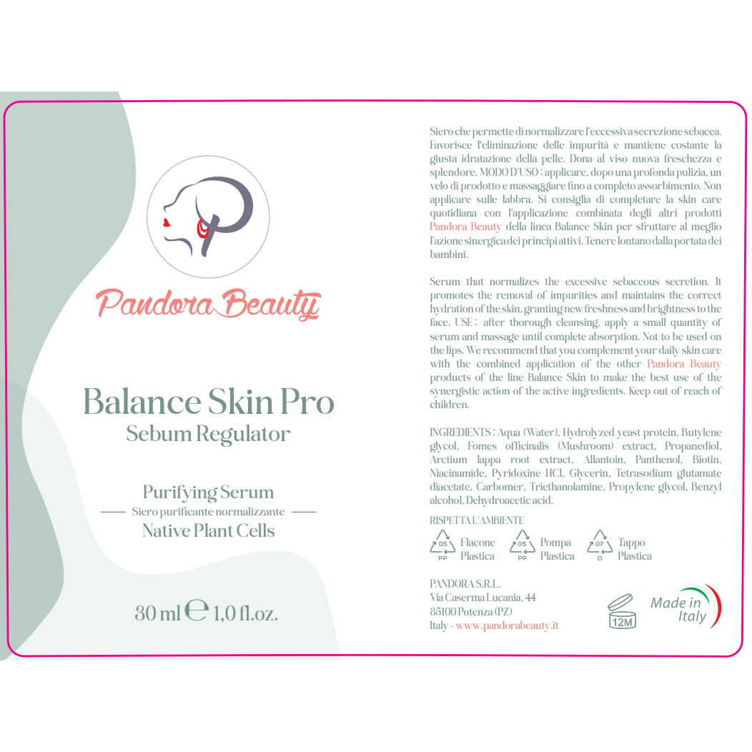 Purifyng Serum - immagine 2