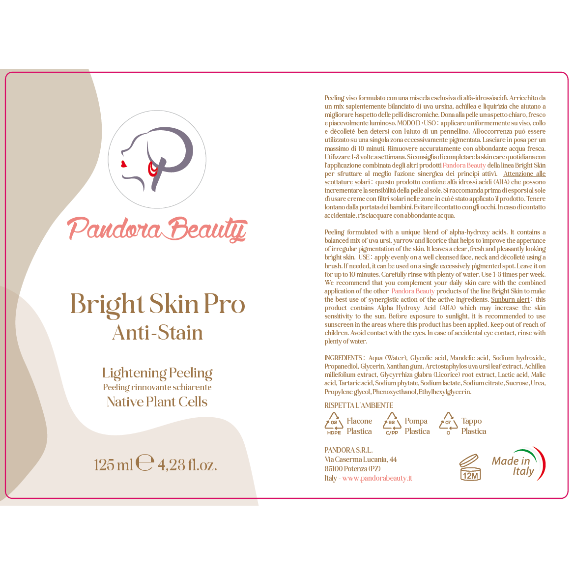 Lightening Peeling - immagine 2
