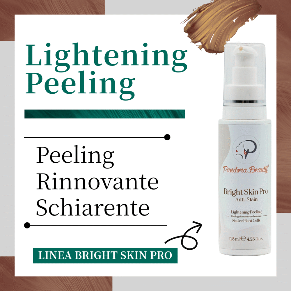 Lightening Peeling