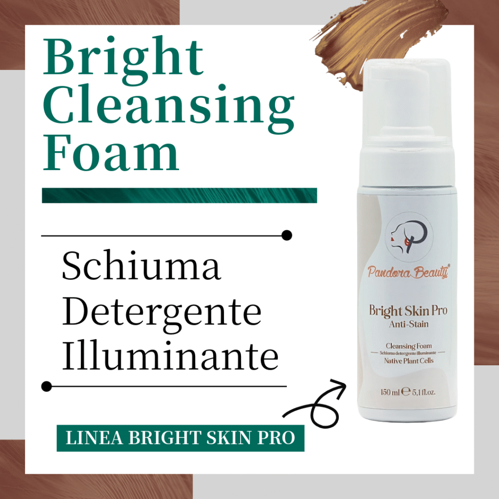 Bright Cleansing Foam