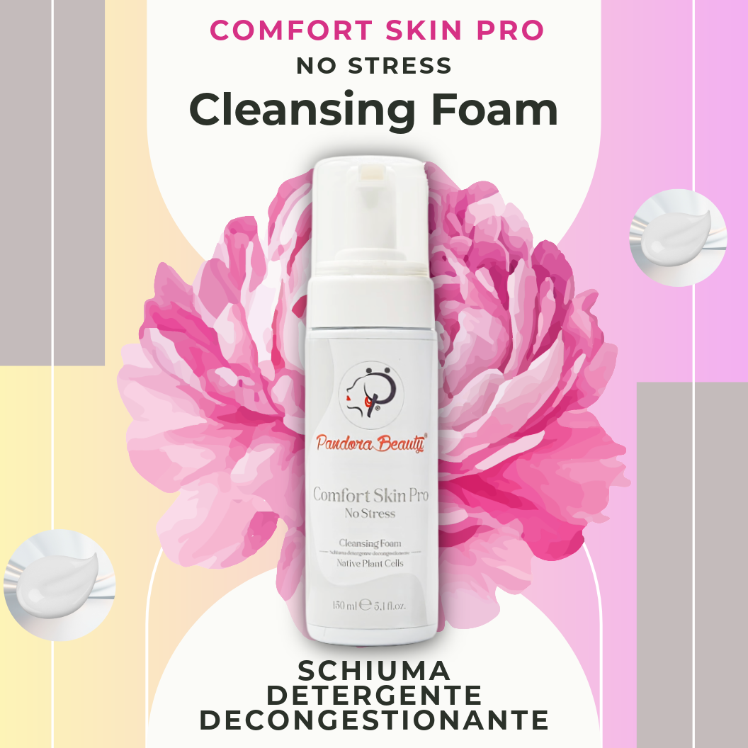 Cleansing Foam