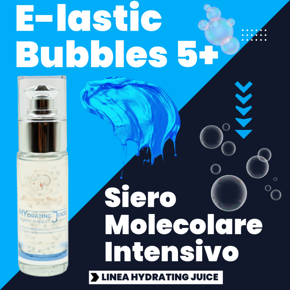 E-lastic Bubbles 5+