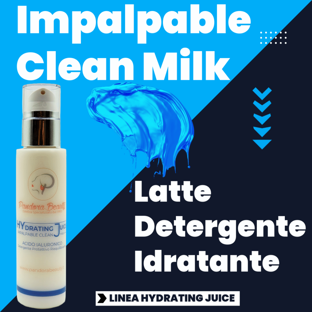 Impalpable Clean Milk