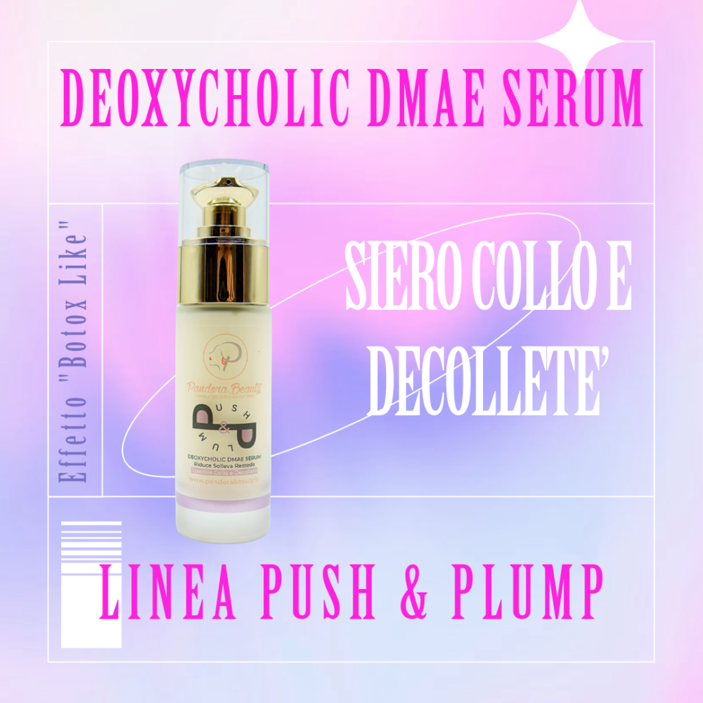 Deoxycholic Dmae Serum