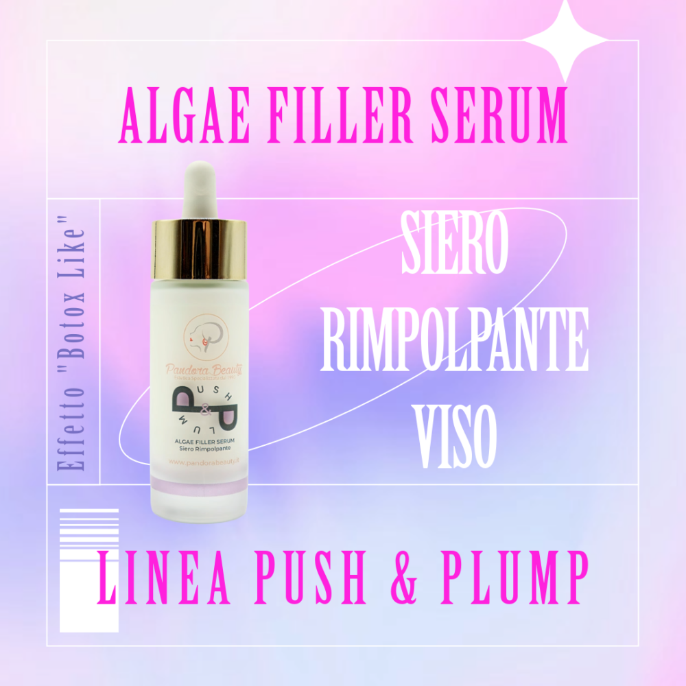 Algae Filler Serum