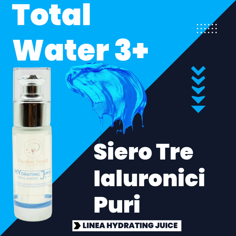 Total Water 3+